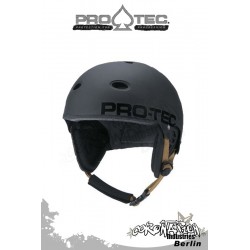 PRO TEC Kite-Helm B2-Wake - Matte Black