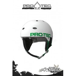 PRO TEC Kite-Helm B2-Wake - Gloss White