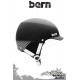 Bern Kite-Helm Baker H2O - Black Wallpaper