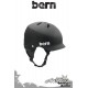 Bern Kite-Helm Watts H2O - Black