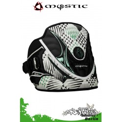Mystic Warrior II Kite-harnais ceinture - Black/vert