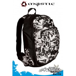 Mystic Rucksack Travelbag Backpack - Weiss