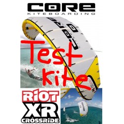 Core Riot XR Test Kite 13,5 qm
