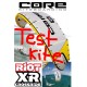 Core Riot XR Test Kite 11 qm 1 mal gefahren