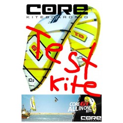 Core GT Gebraucht-Kite Test-Kite 15