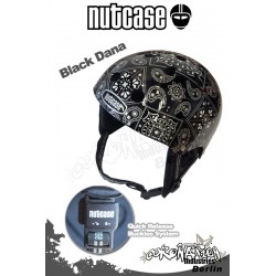 Nutcase Wasser Helm - Black Dana