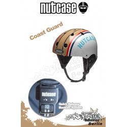 Nutcase Wasser Helm - Coast Guard