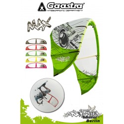 Gaastra Max 4 2010 Freestyle-Kite - 14qm - Kite only