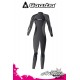 Gaastra Live Full 5/4/3mm woman neopren suit Black