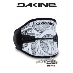 Dakine Renegade Kite-harnais ceinture White Black