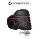 Mystic Hypnotize Woman femme Kite-harnais ceinture Black-Pink