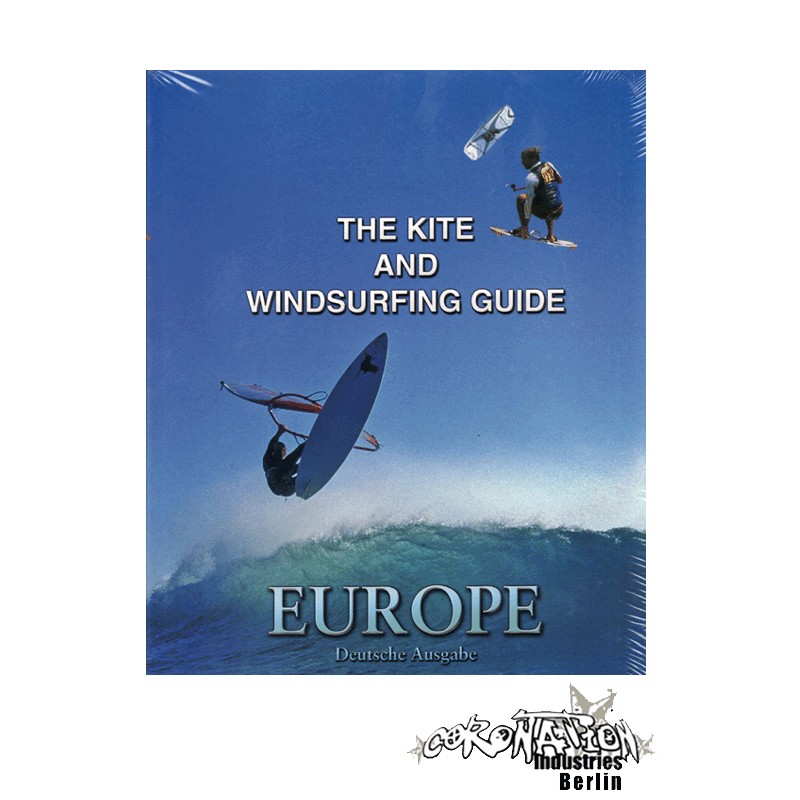 The Kite and Windsurfing Guide Europe - German