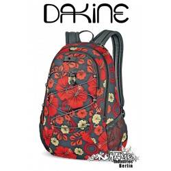 Dakine Transit Street-Schul & Freizeit Rucksack Island Flower Girls Backpack