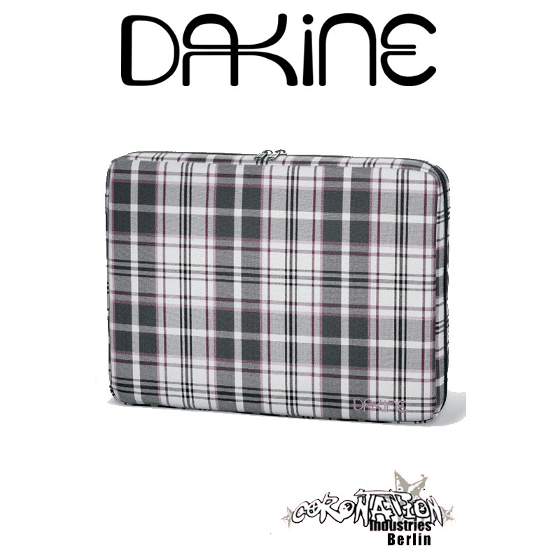 Dakine Laptop Sleeve LG Girls Plushplaid Laptoptasche