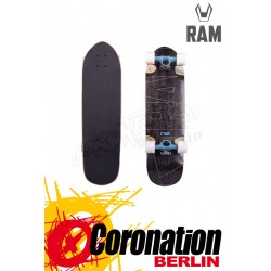 RAM Luxat Cahli Komplett Longboard