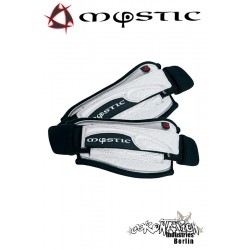 Mystic Kite Footstrap Adjustable Set White