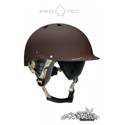 Pro-Tec Two Face Kite-Helm mat Brown