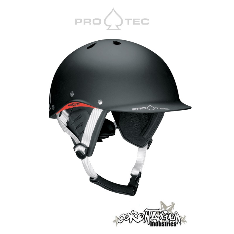 Pro-Tec Two Face Kite-Helm mat Black