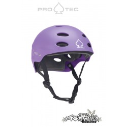Pro-Tec ACE Water Kite-Helm mat Lavender