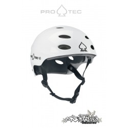 Pro-Tec ACE Water Kite-Helm Gloss White