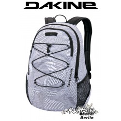 Dakine Transit Schul-Freizeit-Rucksack White Patches