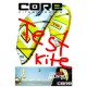Core GT occasion-Kite Test-Kite 9 qm
