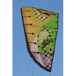 North Vegas C-Kite Wake-Freesytle 2009 10qm