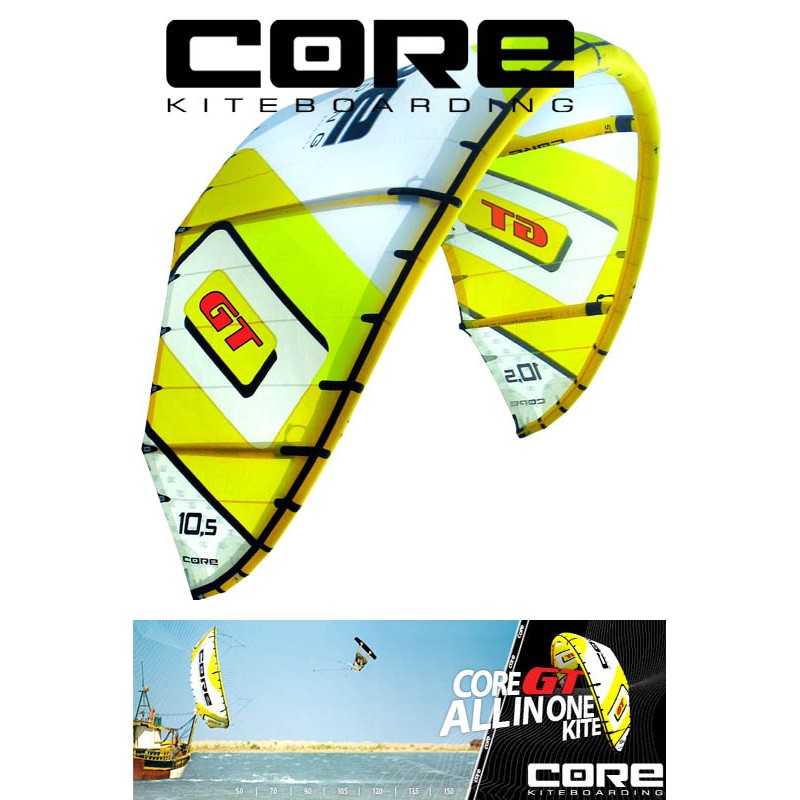 Core Kite GT 15qm All-In-One-Kite