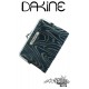 Dakine Wallet Marlo black flocked