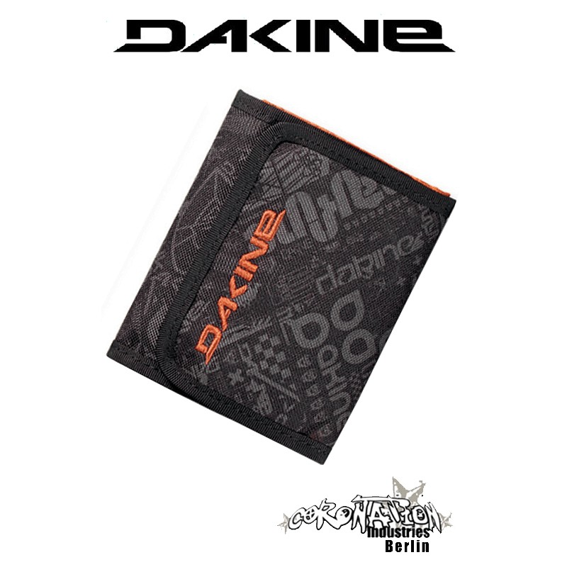 Dakine Wallet Diplomat black chopshop