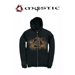 Mystic Star Hooded Sweat Moonless Night capuchen Pullover