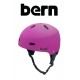 Bern Frauen Kite-Helm Brighton H2O - Magenta matt