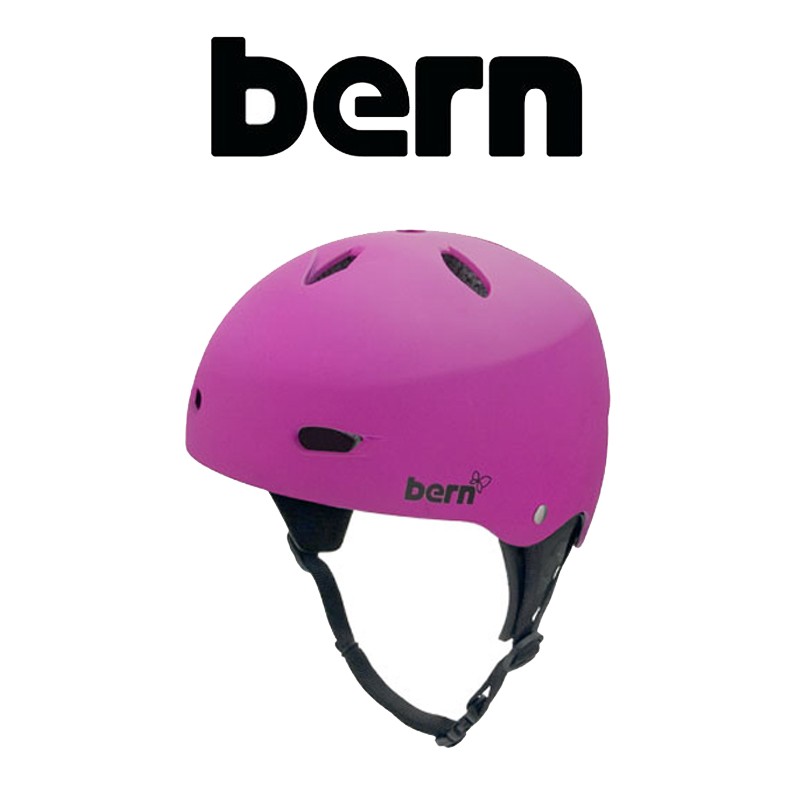 Bern femme Kite-Helm Brighton H2O - Magenta mat