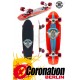 Mindless Campus III rouge complète Longboard