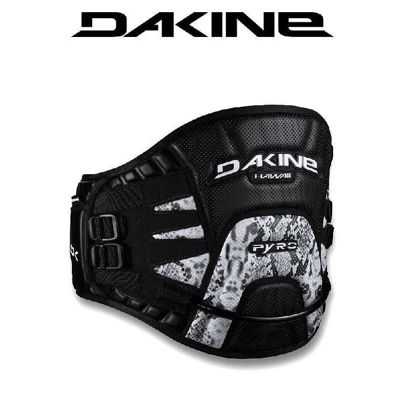 Dakine Pyro Kite-harnais ceinture 2009 black/snacke