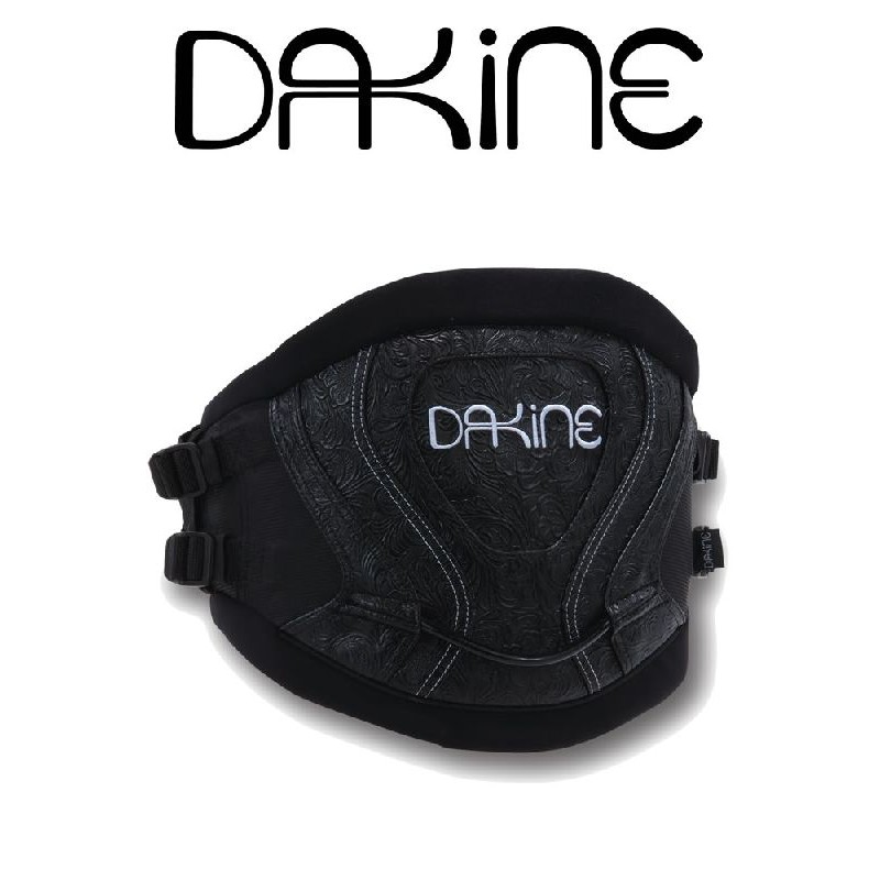 Dakine Wahine Girl-Frauen Kite-harnais ceinture 2009 black