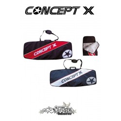 Kiteboard-Bag Concept-X STX 139 black