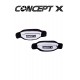 Concept-X Comp Kite-Footstraps Kite-Fußschlaufen
