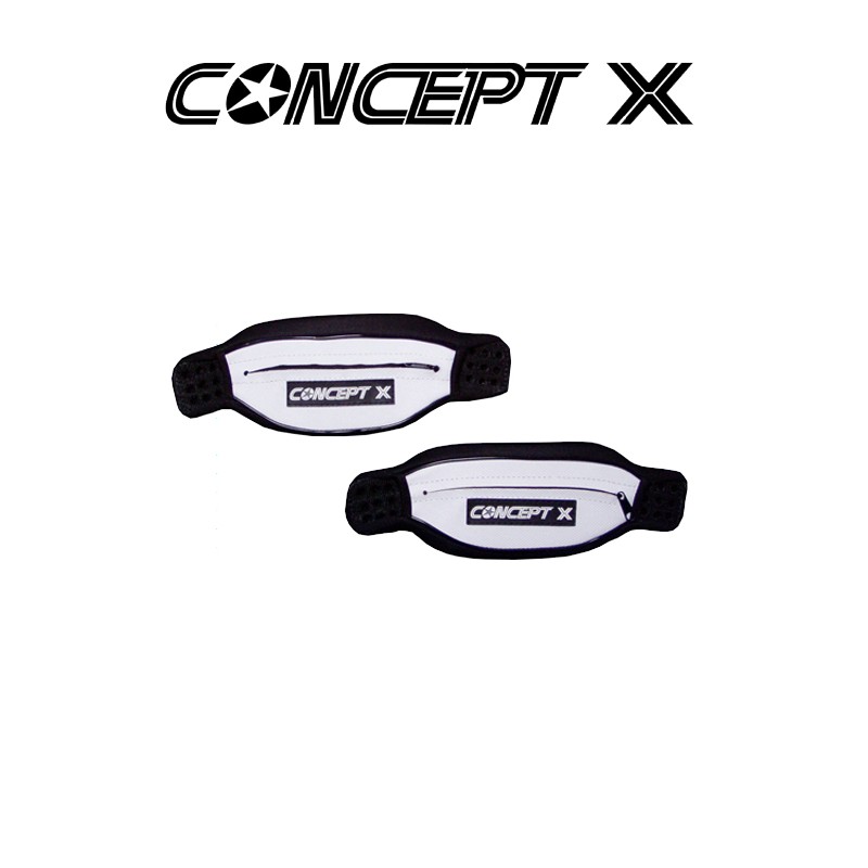 Concept-X Comp Kite-Footstraps Kite-Fußschlaufen