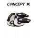 Concept-X United-System Kiteboard-Footstraps-Footpad System
