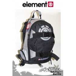 Element Rucksack Backpack Mohave Small - Elephant Grey