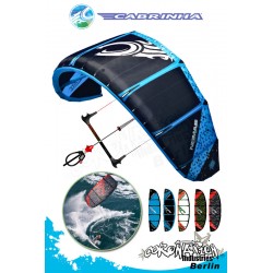 Cabrinha Nomad IDS 2011 Freestyle/Surf Kite complète - 13qm