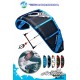 Cabrinha Nomad IDS 2011 Freestyle/Surf Kite complète - 7qm