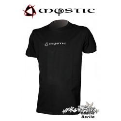 Mystic Shirt Backloop Tee Black
