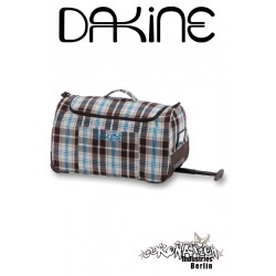 Dakine Wheeled EQ Bag Girls Reisetasche Clubhouseplaid