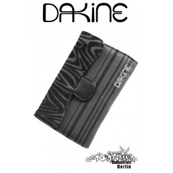 Dakine Wallet Lexi black pinestrip