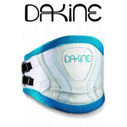 Dakine Wahine Girl-Frauen Kite-harnais ceinture 2009 white/cyan