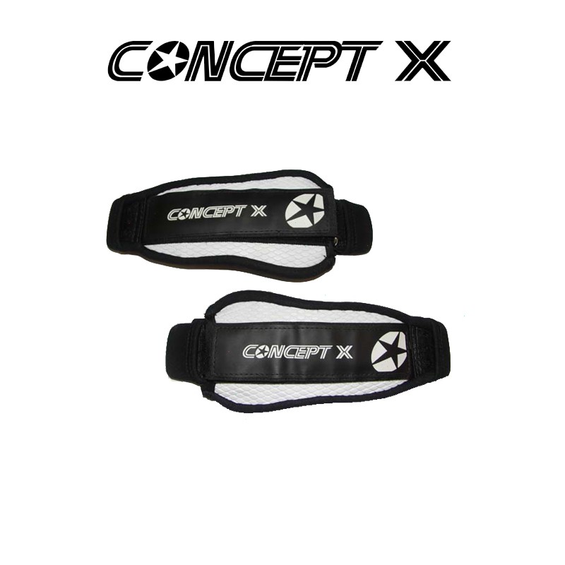 Concept-X Symetric Kiteboard-Footstraps Kiteboard-Fußschlaufen