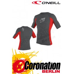 O'neill Skins Crew UV Protection Red