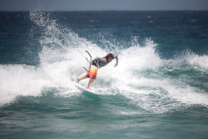 RRD Pescado Classic Surf Wave Kite Board 2011 420px 02